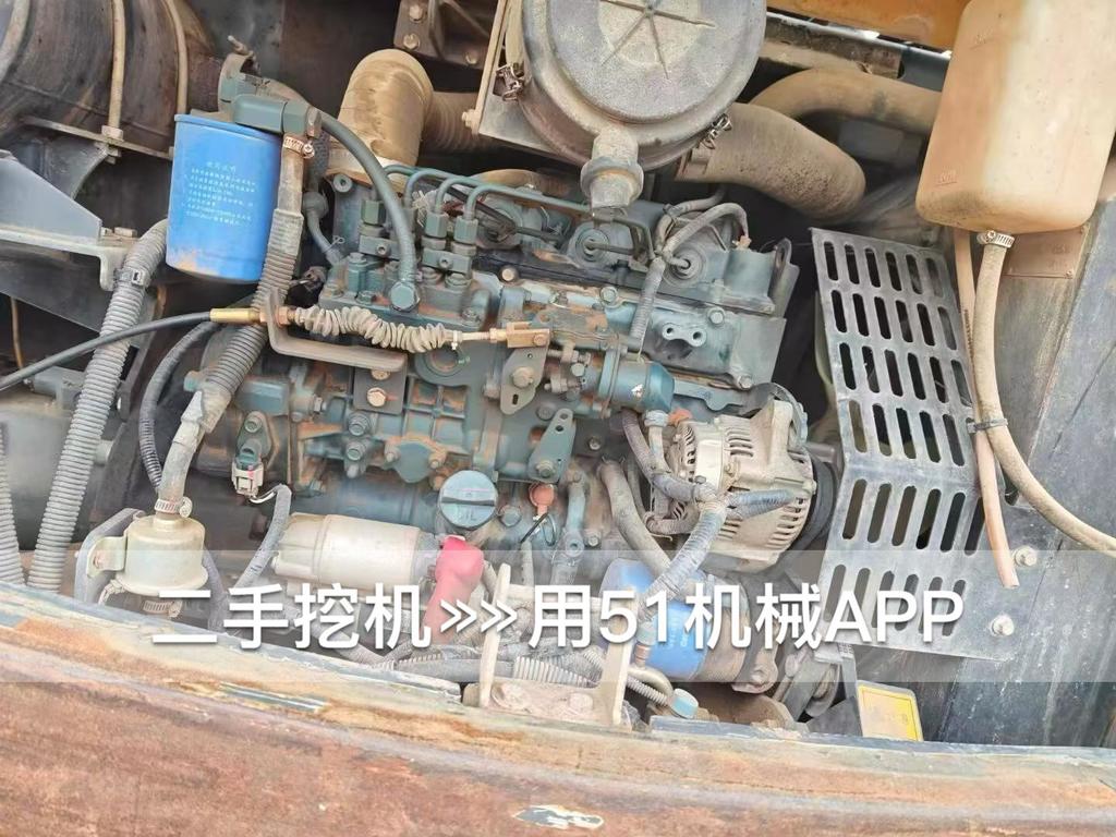 51挖机